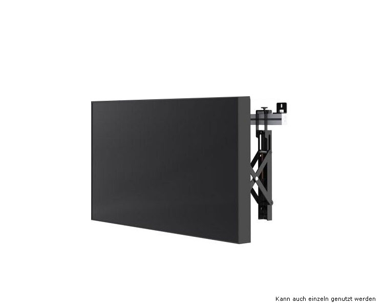 SMS Multi Display Wall + Push-Out Videowall Einbau Wandhalterung (PW010020) von SMS