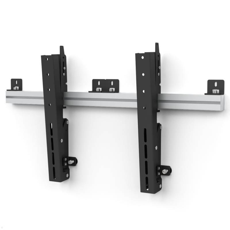SMS Multi Display Wall Wandhalterung mit Neigung (PW020001) von SMS
