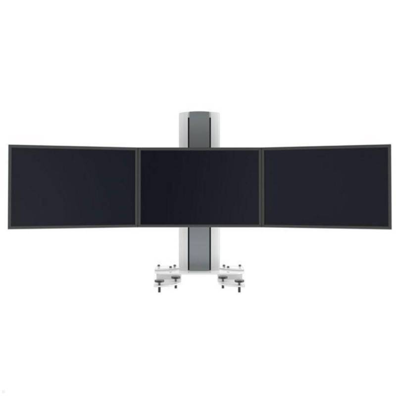 SMS Multi Monitorhalterung f?r 3 Monitore bis 27 Zoll, Tischklemme (MM051002-P0) von SMS