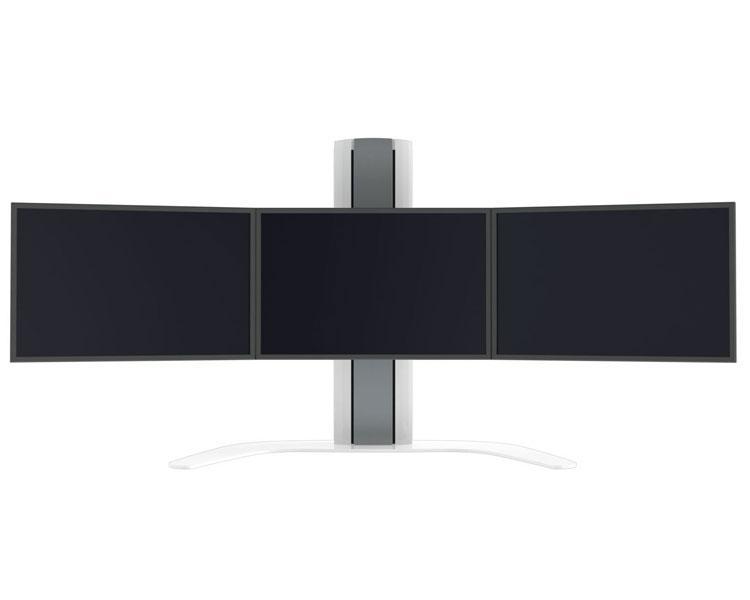 SMS Multimonitor Tischhalterung Control 3-fach Standfu? (MM051007-P0) von SMS