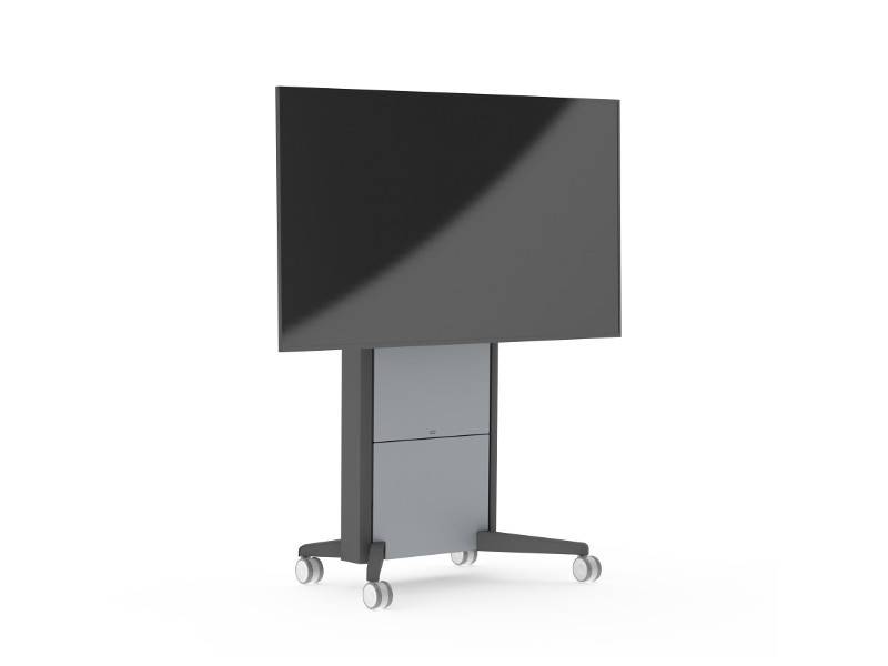 SMS Presence Monitor St?nder mit elektrischer H?henverstellung XL (C5-31U007-2-C... von SMS