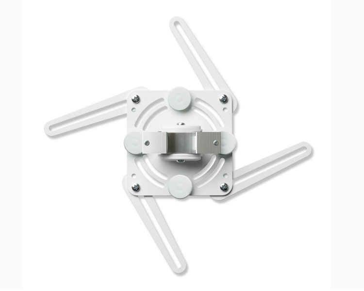 SMS Projektor WL Short Throw V Aluminium / wei? SMS Projektor WL Short Throw V Aluminium / wei? von SMS