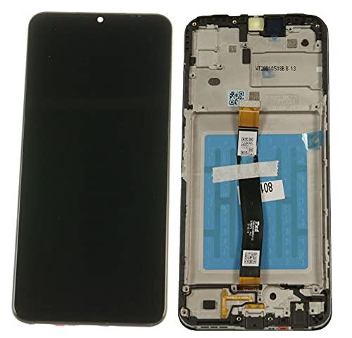 SMT - LCD Display Bildschirm Touchscreen mit Rahmen in Schwarz GH81-20694A für Samsung Galaxy A22 5G A226B mit Werkzeug SMT - LCD Display Bildschirm Touchscreen mit Rahmen in Schwarz GH81-20694A für Samsung Galaxy A22 5G A226B mit Werkzeug von SMT