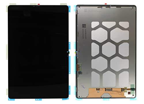 SMT - LCD IPS Display Bildschirm Touchscreen in Schwarz GH82-25897A für Samsung Galaxy Tab S7 FE T733N, T736B mit Werkzeug SMT - LCD IPS Display Bildschirm Touchscreen in Schwarz GH82-25897A für Samsung Galaxy Tab S7 FE T733N, T736B mit Werkzeug von SMT