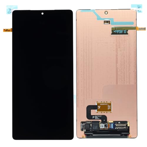 SMT - Original Dynamic LTPO AMOLED 120Hz Display Touchscreen Bildschirm (ohne Rahmen) Schwarz für Samsung Galaxy S25 Ultra S938B & Werkzeug von SMT