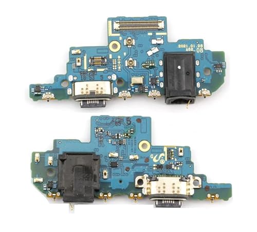 SMT - Original Ladebuchse USB Dockconnector Mikrofon Charging Port für Samsung Galaxy A52 A525F / A526B & Werkzeug von SMT