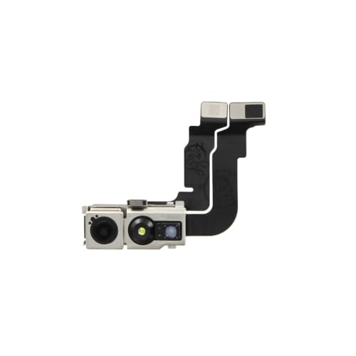 SMT - Original Pulled Frontkamera Vorder Front Kamera Selfie Kamera SL 3D 12MP für Apple iPhone 15 Pro A2848, A3101, A3102 & Werkzeug SMT - Original Pulled Frontkamera Vorder Front Kamera Selfie Kamera SL 3D 12MP für Apple iPhone 15 Pro A2848, A3101, A3102 & Werkzeug von SMT