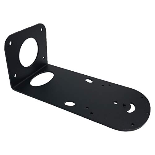 SMTAV PTZ Kamerahalterung, kleine Universal-Wandhalterung, kompatibel mit PTZ-Kamera (Wandhalterung) von SMTAV