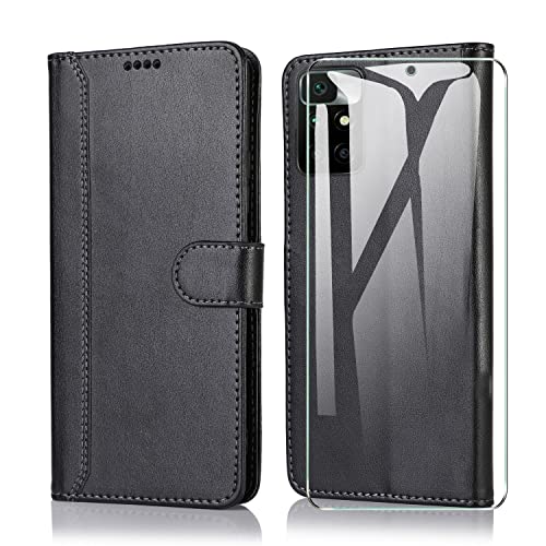 SMYTU Hülle für Xiaomi Redmi 13C 6,74 Zoll mit Schutzfolie und Kameraschutz,Handyhülle Durchscheinende Matt Schutzhülle Kratzfeste Case Cover SMYTU Hülle für Xiaomi Redmi 13C 6,74 Zoll mit Schutzfolie und Kameraschutz,Handyhülle Durchscheinende Matt Schutzhülle Kratzfeste Case Cover von SMYTU