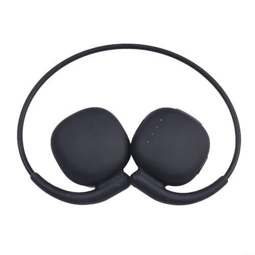 SMZhomeone Luftleitungs-Kopfhörer, kabellos, offenes Ohr, Sport-Ohrhörer mit Rauschunterdrückung, 27 mm Lautsprecher, lange Akkulaufzeit für immersives Gaming SMZhomeone Luftleitungs-Kopfhörer, kabellos, offenes Ohr, Sport-Ohrhörer mit Rauschunterdrückung, 27 mm Lautsprecher, lange Akkulaufzeit für immersives Gaming von SMZhomeone
