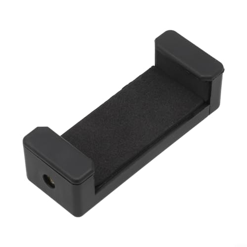 Smartphone Clip Halterung für Stativ Einbeinstativ Halterung Halterung Einstellbarer Winkel Telefonhalter für stabile Fotos und Videos Smartphone Clip Halterung für Stativ Einbeinstativ Halterung Halterung Einstellbarer Winkel Telefonhalter für stabile Fotos und Videos von SMZhomeone