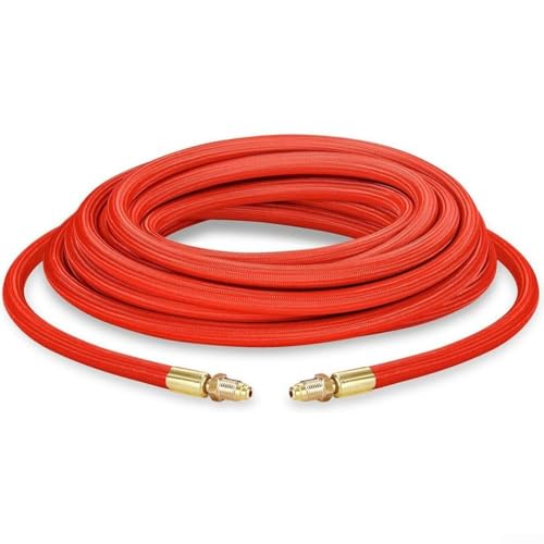 Superflex-Netzkabel für WIG-Taschenlampe, 7,6 m, funktioniert mit CK57Y03RSF, CK9 und 17 Serien Superflex-Netzkabel für WIG-Taschenlampe, 7,6 m, funktioniert mit CK57Y03RSF, CK9 und 17 Serien von SMZhomeone