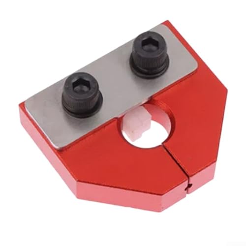 Verbindungs-Verbindungswerkzeug für 1 75-mm-Filamente, verbessert den 3D-Druck mit PLA-ABS-Kompatibilität (rot) von SMZhomeone