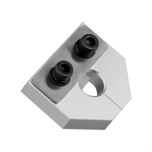 Verbindungswerkzeug für 1 75-mm-Filamente, verbessert den 3D-Druck mit PLA-ABS-Kompatibilität (Silber) von SMZhomeone