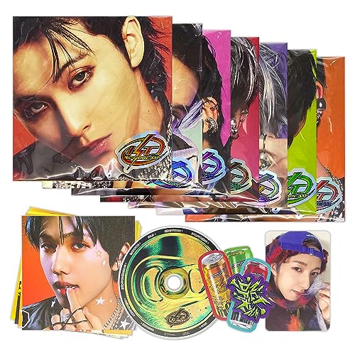 NCT DREAM - 3rd Album [ISTJ] (POSTER Ver. - RANDOM Ver.) CD-R + Poster + Postcard + Sticker + Photo Card + 2 Pin Button Badges + 4 Extra Photocards von SMent