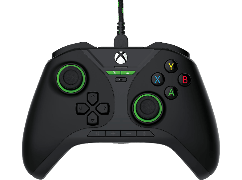 SNAKEBYTE GAMEPAD PRO X Gaming-Contoller Schwarz für Xbox Series S, X, PC SNAKEBYTE GAMEPAD PRO X Gaming-Contoller Schwarz für Xbox Series S, X, PC von SNAKEBYTE
