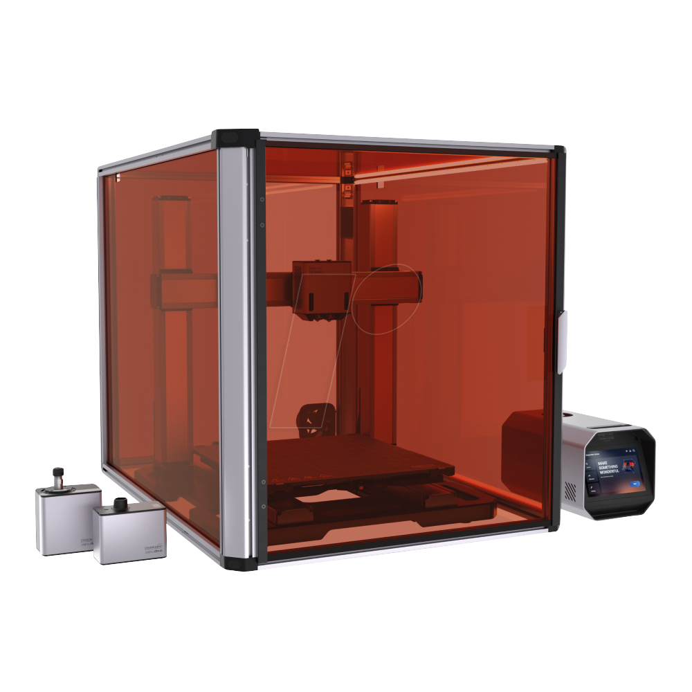 SNAP ARTISAN - Snapmaker Artisan, 3-in-1 3D Drucker, mit Gehäuse SNAP ARTISAN - Snapmaker Artisan, 3-in-1 3D Drucker, mit Gehäuse von SNAPMAKER