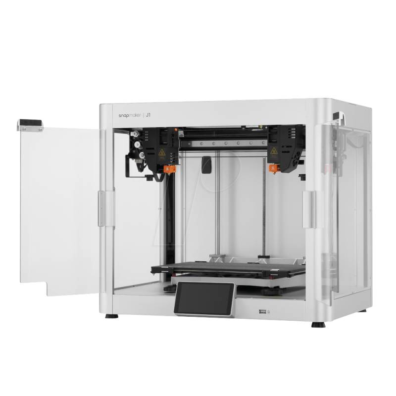 SNAP J1 - Snapmaker J1, 3D Drucker, mit IDEX-Technologie von SNAPMAKER