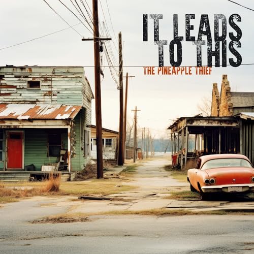 It Leads To This (Ltd Cream White Vinyl) [Vinyl LP] von SNAPPER (Edel)