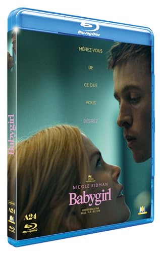 BABY GIRL - BLU-RAY BABY GIRL - BLU-RAY von SND GROUPE M6