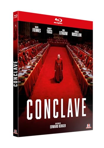 CONCLAVE - BLU-RAY CONCLAVE - BLU-RAY von SND GROUPE M6