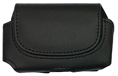 Classic Premium Tasche mit Gürtelclip für Medtronic MiniMed 780G (Black-H2) von SNK