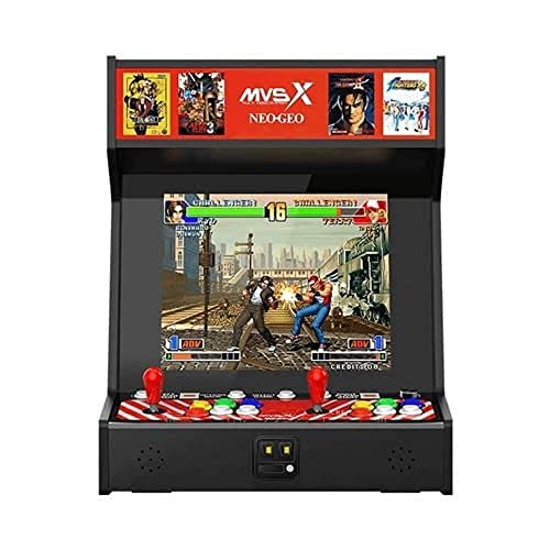 MVSX Arcade Bartop 50 Jeux Préinstallés pour Neo Geo von SNK