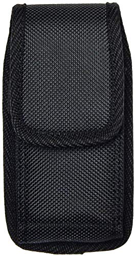 Premium Tasche mit Gürtelclip für Dexcom G7 Receiver (V2/Schwarz) von SNK