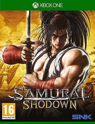 SNK Samurai SHODOWN - Xbox One NV Prix von SNK