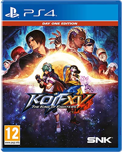 SNK The King of Fighters XV (Day One Edition) PS4 von SNK