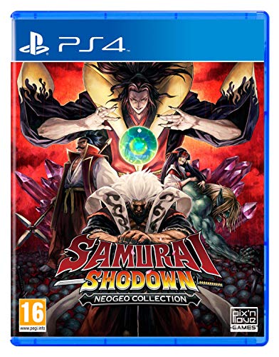 Samurai Shodown - Neogeo Collection PS4 [ von SNK