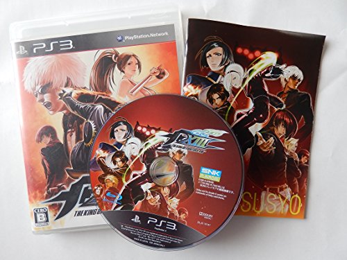 The King of Fighters XIII (japan import) von SNK