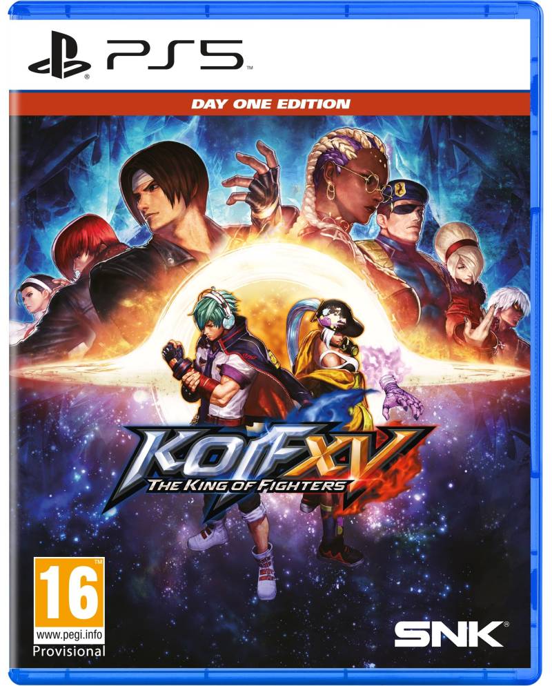 The King of Fighters XV - Day One Edition von SNK