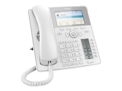 SNOM D785 Desk Telephone weiss SNOM D785 Desk Telephone weiss von SNOM TECHNOLOGY