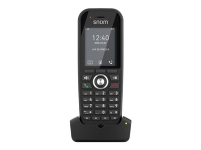 SNOM M30 IP DECT Handset EU SNOM M30 IP DECT Handset EU von SNOM TECHNOLOGY