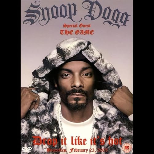 Snoop Dogg - Drop It Like It's Hot (2 DVDs) von SNOOP DOGG