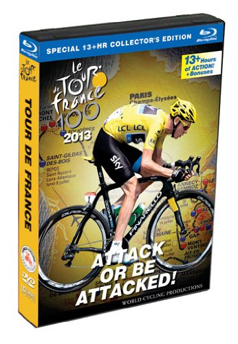 2013 Tour de France 13 Hour Blu-ray Edition 2013 Tour de France 13 Hour Blu-ray Edition von SNUNGPHIR
