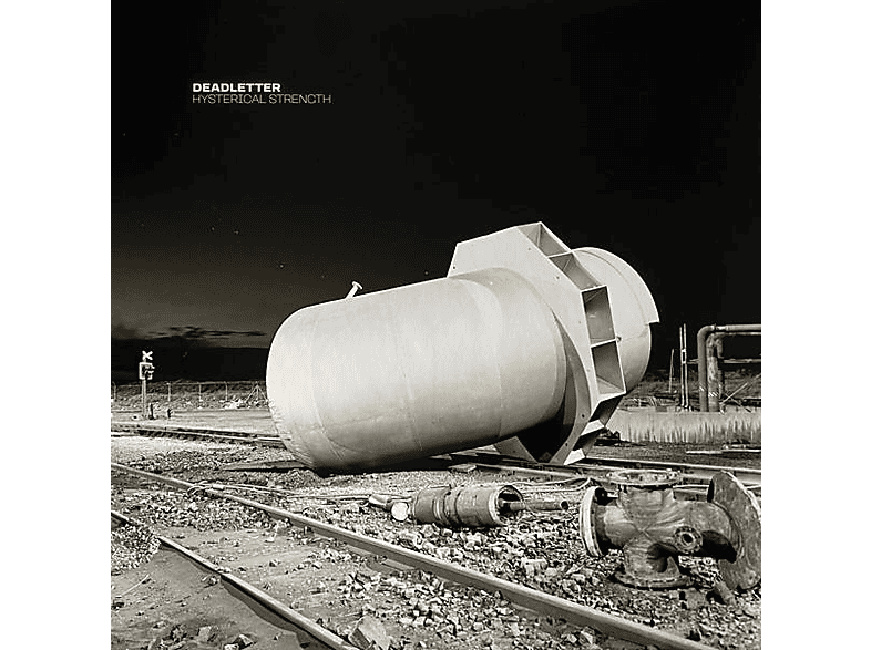 Deadletter - Hysterical Strength (CD) von SO RECORDI