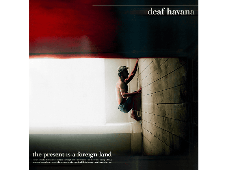 Deaf Havana - The Present Is A Foreign Land (Digipak) (CD) von SO RECORDI