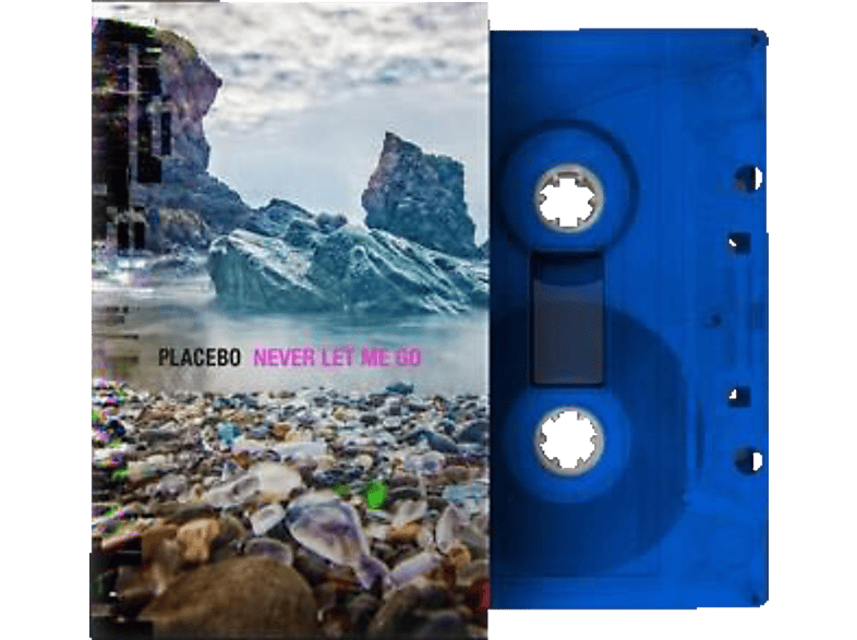 Placebo - Never Let Me Go (Transparent Blue Cassette) (MC (analog)) von SO RECORDI