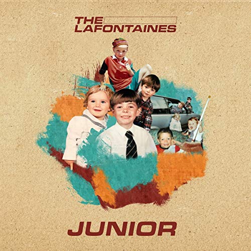 Junior [Vinyl LP] von SO RECORDINGS