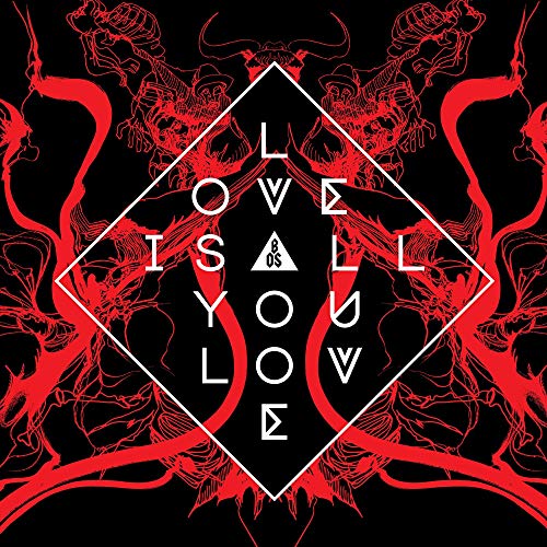 Love Is All You Love [Vinyl LP] von SO RECORDINGS