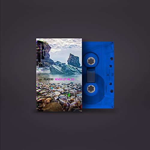 Never Let Me Go (Transparent Blue Cassette) von SO RECORDINGS