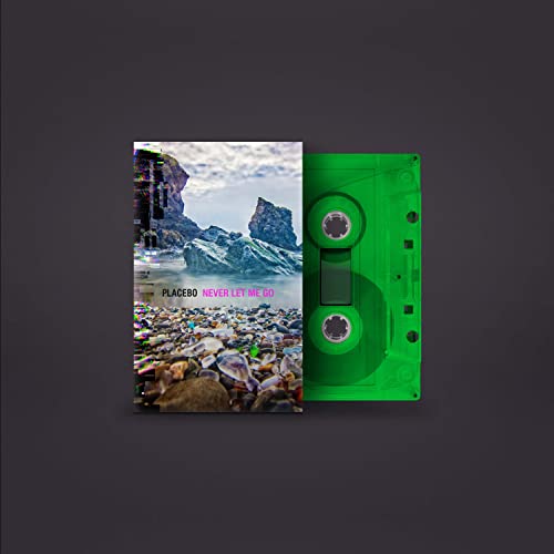 Never Let Me Go (Transparent Green Cassette) von SO RECORDINGS