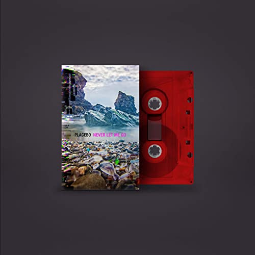 Never Let Me Go (Transparent Red Cassette) von SO RECORDINGS