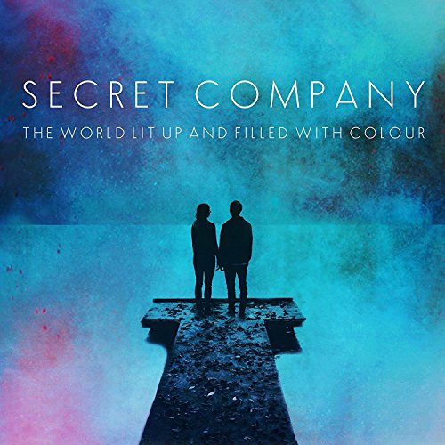The World Lit Up and Filled With Colour [Vinyl LP] von Republic of Music
