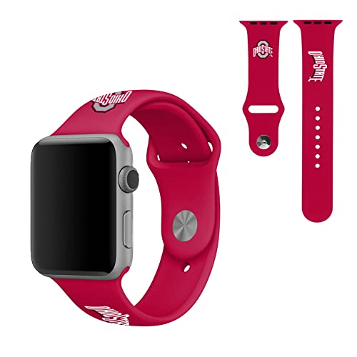 SOAR NCAA 38 mm Apple Watch Band, Ohio State Buckeyes von SOAR