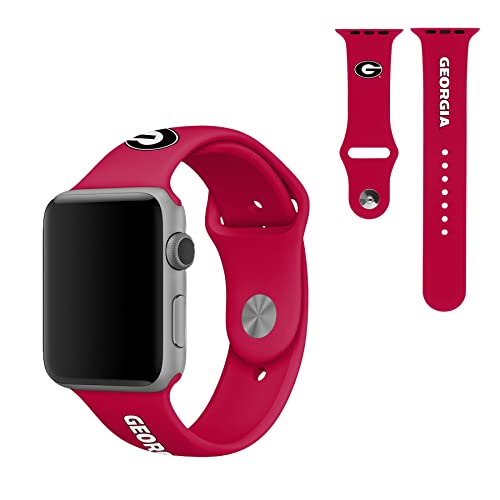 SOAR NCAA Apple Watch Band, Georgia Bulldogs von SOAR