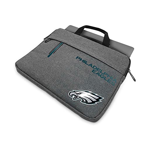 SOAR NFL 13 Zoll Laptop Tasche Philadelphia Eagles von SOAR