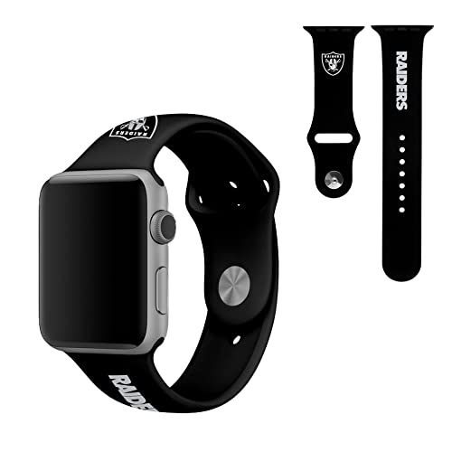 SOAR NFL 38 mm Apple Watch Band, Las Vegas Raiders von SOAR